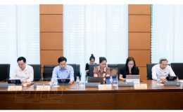  Quốc hội tiếp tục thảo luận về một số dự thảo luật