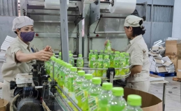 Tăng tốc sản xuất cuối năm