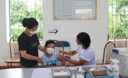 Th&aacute;i B&igrave;nh được ph&acirc;n bổ 37.000 liều vắc-xin ph&ograve;ng Covid-19    