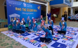 Th&agrave;nh phố: Tự tin giao tiếp tiếng Anh