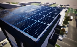 Thiết bị ph&aacute;t điện bằng sức gi&oacute; v&agrave; quang năng