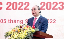 Thư ch&uacute;c mừng của Chủ tịch nước nh&acirc;n kỷ niệm 40 năm ng&agrave;y Nh&agrave; gi&aacute;o Việt Nam