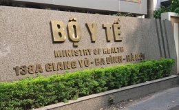 Tổ chức lại một số vụ, cục thuộc Bộ Y tế