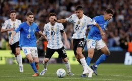 Tuyển Argentina, Messi v&agrave; giấc mơ World Cup