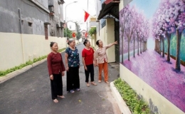 Vĩnh Ph&uacute;c: Đo&agrave;n kết x&acirc;y dựng n&ocirc;ng th&ocirc;n mới, đ&ocirc; thị văn minh