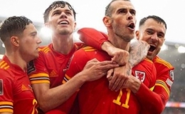 World Cup 2022: Gareth Bale sẵn s&agrave;ng tranh t&agrave;i c&ugrave;ng tuyển Xứ Wales
