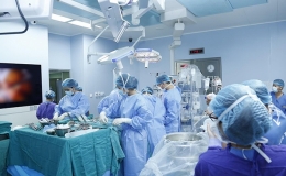 Bệnh viện Trung ương Qu&acirc;n đội 108: Thực hiện th&agrave;nh c&ocirc;ng ca gh&eacute;p gan kh&ocirc;ng c&ugrave;ng nh&oacute;m m&aacute;u