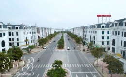 Bứt ph&aacute; ph&aacute;t triển đ&ocirc; thị