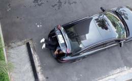 C&aacute;ch tho&aacute;t hiểm khi bị kh&oacute;a trong cốp xe