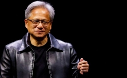 CEO Nvidia: 'C&ocirc;ng ty lu&ocirc;n trong trạng th&aacute;i nguy hiểm'