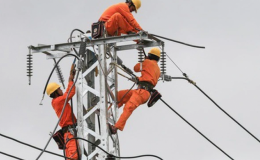 Chi ph&iacute; sản xuất điện tăng cao