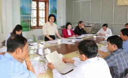 Ch&uacute; trọng giải quyết c&aacute;c vấn đề đặt ra sau kiểm tra, gi&aacute;m s&aacute;t