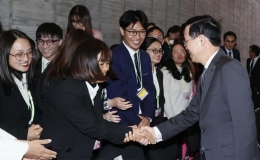 Ch&uacute; trọng hợp t&aacute;c trong đ&agrave;o tạo, nghi&ecirc;n cứu khoa học c&ocirc;ng nghệ cao giữa Việt Nam v&agrave; Nhật Bản