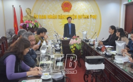 Đ&aacute;nh gi&aacute;, ph&acirc;n hạng sản phẩm OCOP  đối với Gạo nếp Tam Xu&acirc;n    