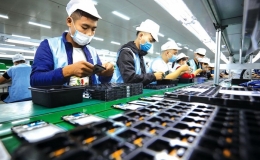 Doanh nh&acirc;n trẻ Việt Nam tạo việc l&agrave;m cho hơn 5 triệu lao động