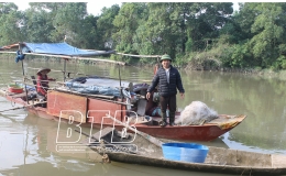 Đổi thay ở l&agrave;ng ch&agrave;i Thủy Cơ