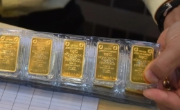 Gi&aacute; v&agrave;ng tăng vọt, s&aacute;t mốc 73 triệu đồng/lượng