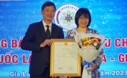 Hai sản phẩm của Gia Lai được bảo hộ nh&atilde;n hiệu