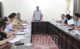 HĐND huyện Vũ Thư: Gi&aacute;m s&aacute;t việc thực hiện c&aacute;c dự &aacute;n đầu tư c&ocirc;ng   