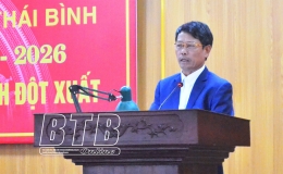 HĐND th&agrave;nh phố kh&oacute;a XXII, nhiệm kỳ 2021 - 2026 tổ chức kỳ họp giải quyết c&ocirc;ng việc ph&aacute;t sinh đột xuất