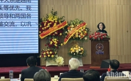 Hội Hữu nghị Việt Nam-Trung Quốc tổ chức Đại hội đại biểu to&agrave;n quốc lần thứ VII