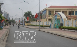 Hội Li&ecirc;n hiệp Phụ nữ x&atilde; T&acirc;y Giang: Chung tay v&igrave; m&ocirc;i trường xanh, sạch, đẹp