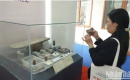 Hội thảo quốc tế về gi&aacute; trị văn h&oacute;a &Oacute;c Eo trong bối cảnh văn h&oacute;a ch&acirc;u &Aacute;