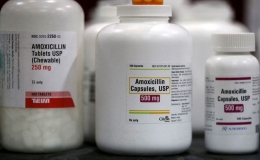 Hơn 5 triệu ca tử vong do kh&aacute;ng kh&aacute;ng sinh