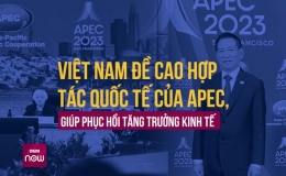 Hợp t&aacute;c APEC năm 2023