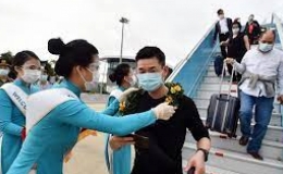 Kh&aacute;ch quốc tế đến Việt Nam tăng 4,2 lần