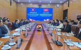 Kh&ocirc;ng ngừng củng cố, tăng cường quan hệ đặc biệt Việt Nam-L&agrave;o