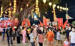 Lễ hội ch&ugrave;a &Ocirc;ng l&agrave; Di sản văn h&oacute;a phi vật thể quốc gia