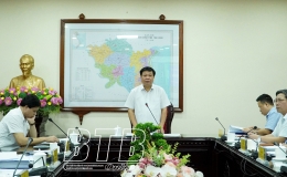 Lựa chọn nh&agrave; đầu tư hạ tầng phần mở rộng cụm c&ocirc;ng nghiệp Thụy Sơn