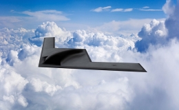 M&aacute;y bay t&agrave;ng h&igrave;nh được v&iacute; như kiệt t&aacute;c kỹ thuật