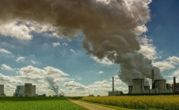 Methane - loại kh&iacute; thải c&oacute; khả năng khiến Tr&aacute;i Đất ấm l&ecirc;n