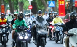 Miền Bắc lại sắp đ&oacute;n kh&ocirc;ng kh&iacute; lạnh tăng cường