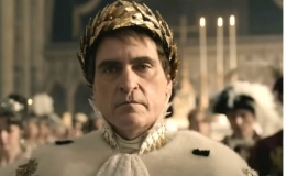 "Napoleon" chinh phục ph&ograve;ng v&eacute; Ph&aacute;p bất chấp những lời ph&ecirc; b&igrave;nh gay gắt