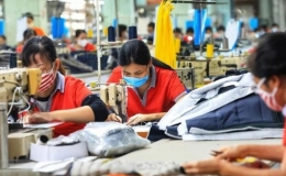 Ng&agrave;nh dệt may bứt ph&aacute; kỷ lục về thị trường xuất khẩu