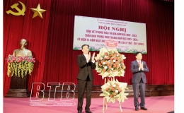 Ng&agrave;nh gi&aacute;o dục huyện Tiền Hải: Ph&aacute;t động phong tr&agrave;o thi đua năm học 2023 &ndash; 2024