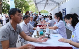 Ng&agrave;y Ph&ograve;ng chống bệnh đ&aacute;i th&aacute;o đường thế giới 2023: "Hiểu nguy cơ, Biết h&agrave;nh động"