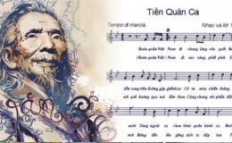 Nhạc sĩ Văn Cao - T&aacute;c giả của Quốc ca Việt Nam