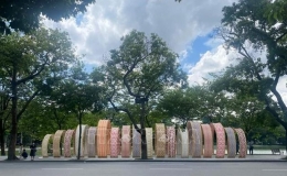 Nhiều hoạt động tại Lễ hội Thiết kế s&aacute;ng tạo H&agrave; Nội năm 2023