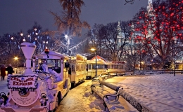 Những hội chợ Gi&aacute;ng sinh s&ocirc;i động nhất thế giới năm 2023