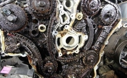 Những l&yacute; do nhất thiết phải s&uacute;c rửa động cơ &ocirc; t&ocirc;