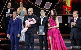 Phim truyện điện ảnh &ldquo;Tro t&agrave;n rực rỡ&rdquo; đoạt B&ocirc;ng sen v&agrave;ng