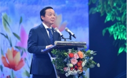 Ph&oacute; Thủ tướng Trần Hồng H&agrave;: Gi&aacute;o dục l&agrave; nơi x&aacute;c lập những gi&aacute; trị căn cốt cho mỗi người