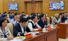 Qu&aacute;n triệt, tuy&ecirc;n truyền nội dung cuốn s&aacute;ch của Tổng B&iacute; thư Nguyễn Ph&uacute; Trọng trong c&aacute;c cơ quan Trung ương