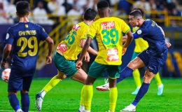 Ronaldo lập si&ecirc;u phẩm trong chiến thắng của Al Nassr