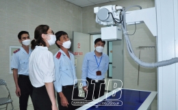 Tăng cường quản l&yacute; nh&agrave; nước về an to&agrave;n bức xạ trong lĩnh vực y tế