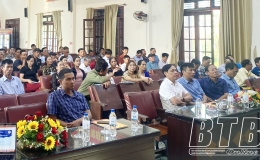 Tập huấn, bồi dưỡng nghiệp vụ du lịch